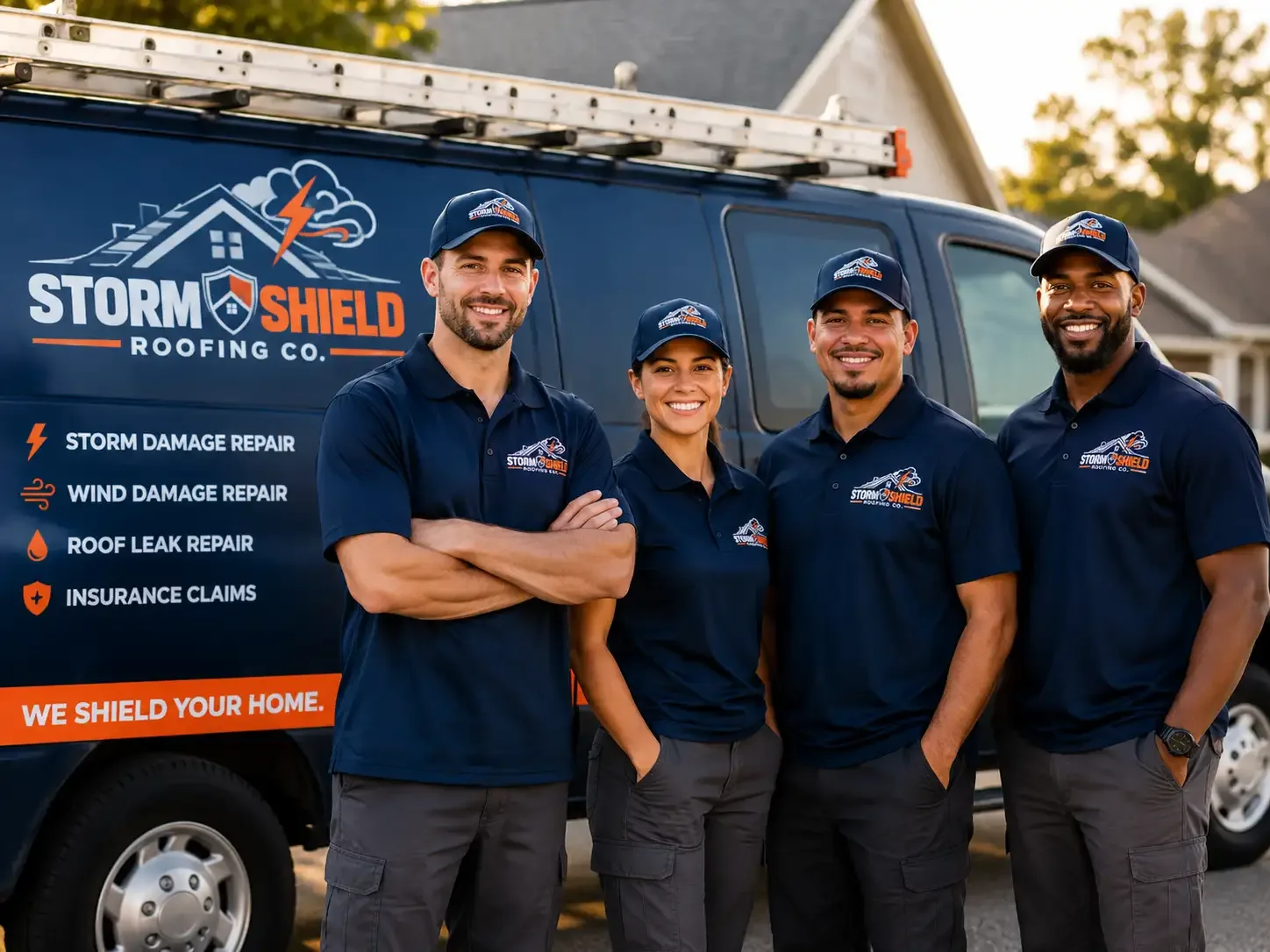 Storm Damage Roof Repair company in Riddleton, TN