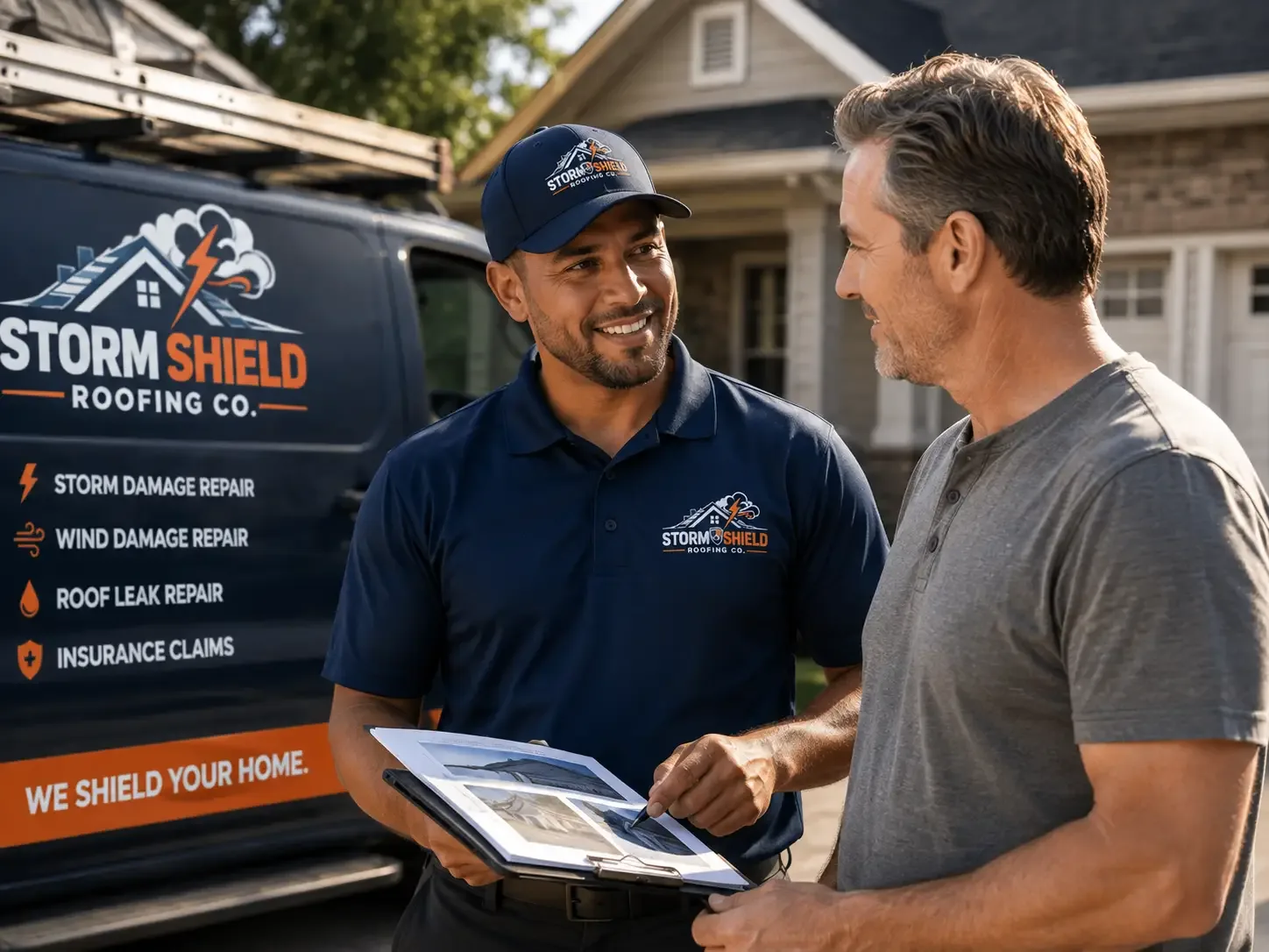 Storm Damage Roof Repair Riddleton, TN FAQs